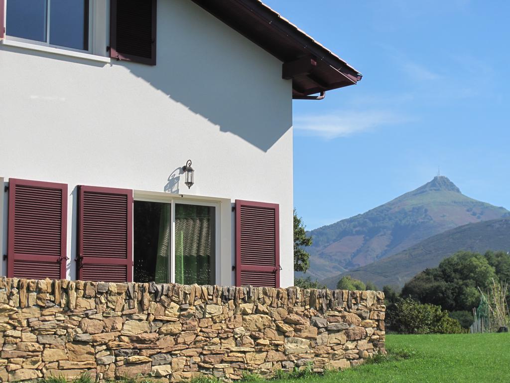 Apitoki - Chambres D'Hotes Au Pays Basque Urrugne Szoba fotó