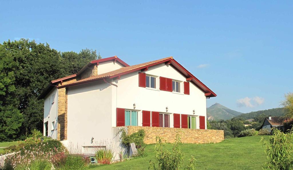 Apitoki - Chambres D'Hotes Au Pays Basque Urrugne Kültér fotó