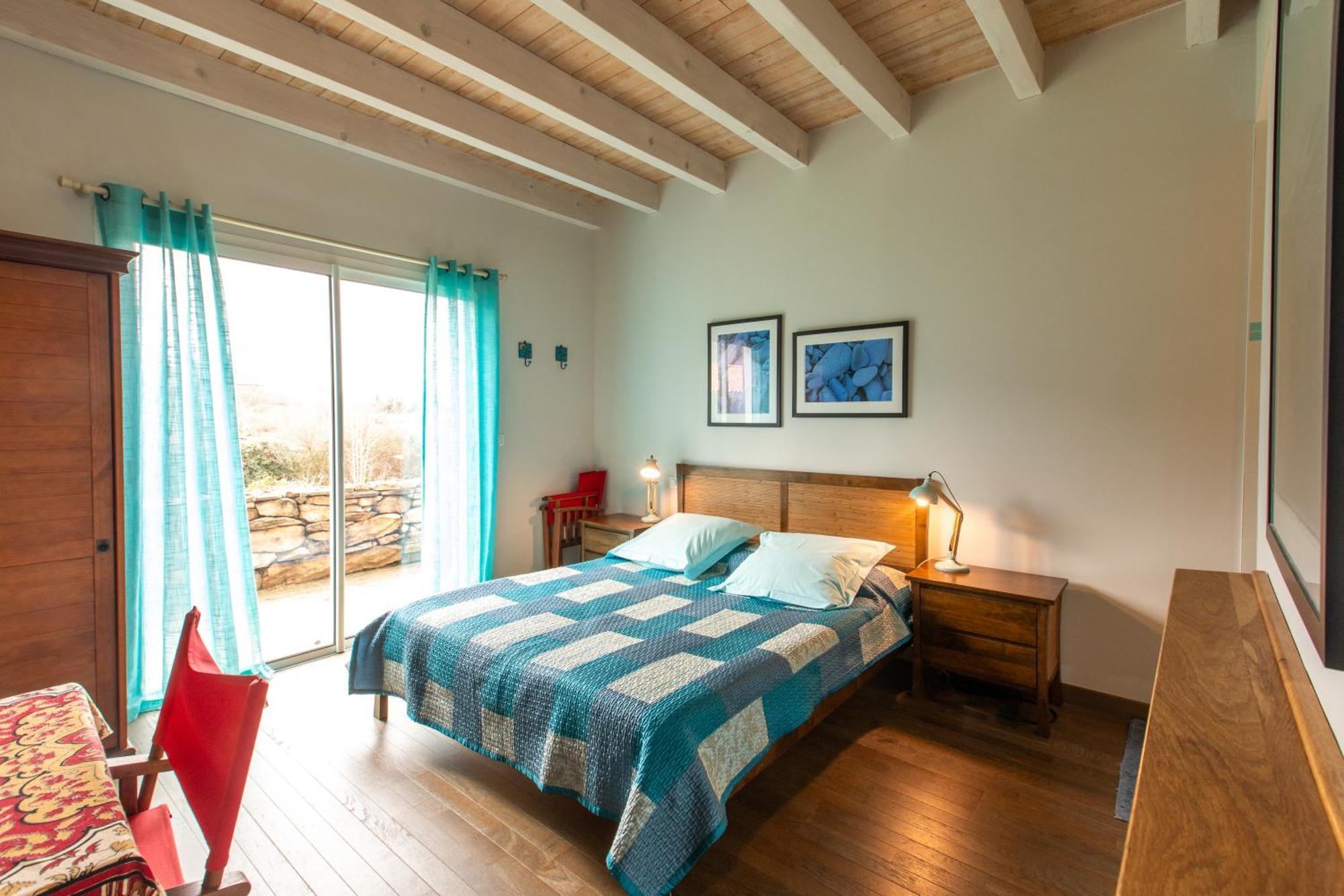 Apitoki - Chambres D'Hotes Au Pays Basque Urrugne Kültér fotó