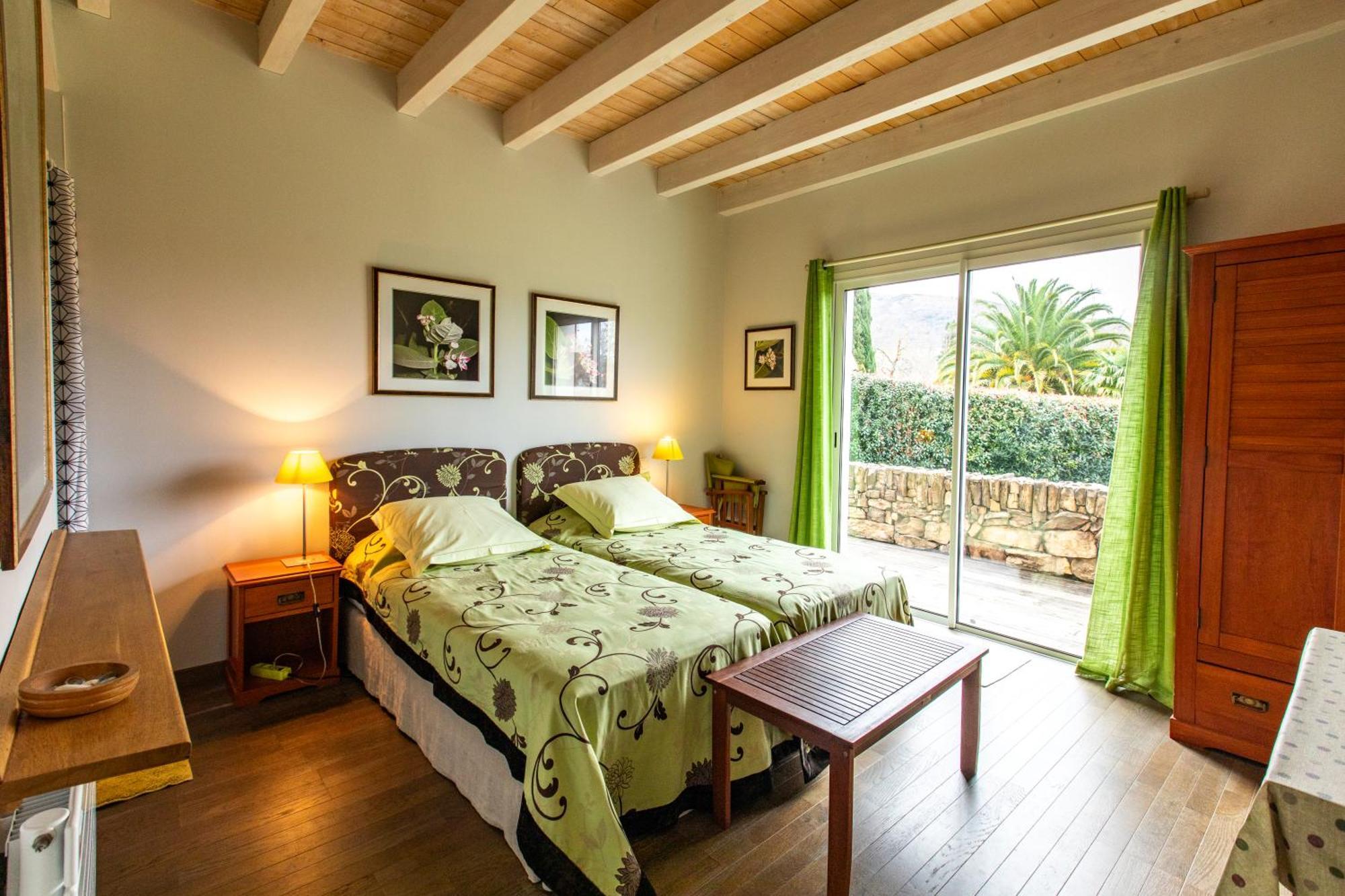 Apitoki - Chambres D'Hotes Au Pays Basque Urrugne Kültér fotó