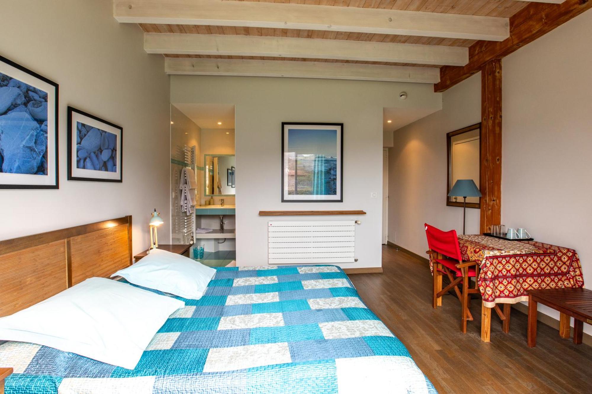 Apitoki - Chambres D'Hotes Au Pays Basque Urrugne Kültér fotó