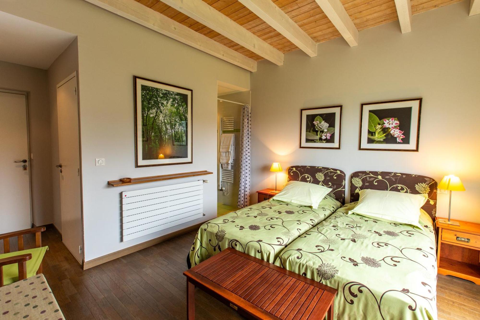 Apitoki - Chambres D'Hotes Au Pays Basque Urrugne Kültér fotó