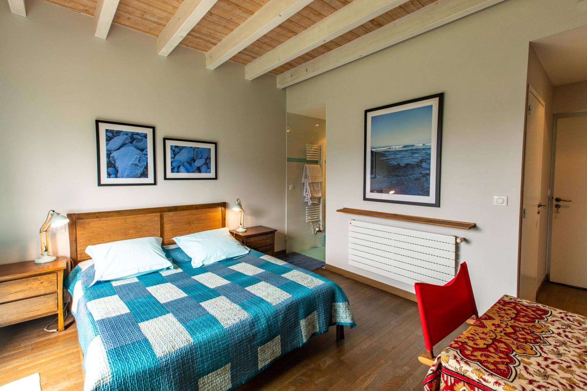 Apitoki - Chambres D'Hotes Au Pays Basque Urrugne Kültér fotó