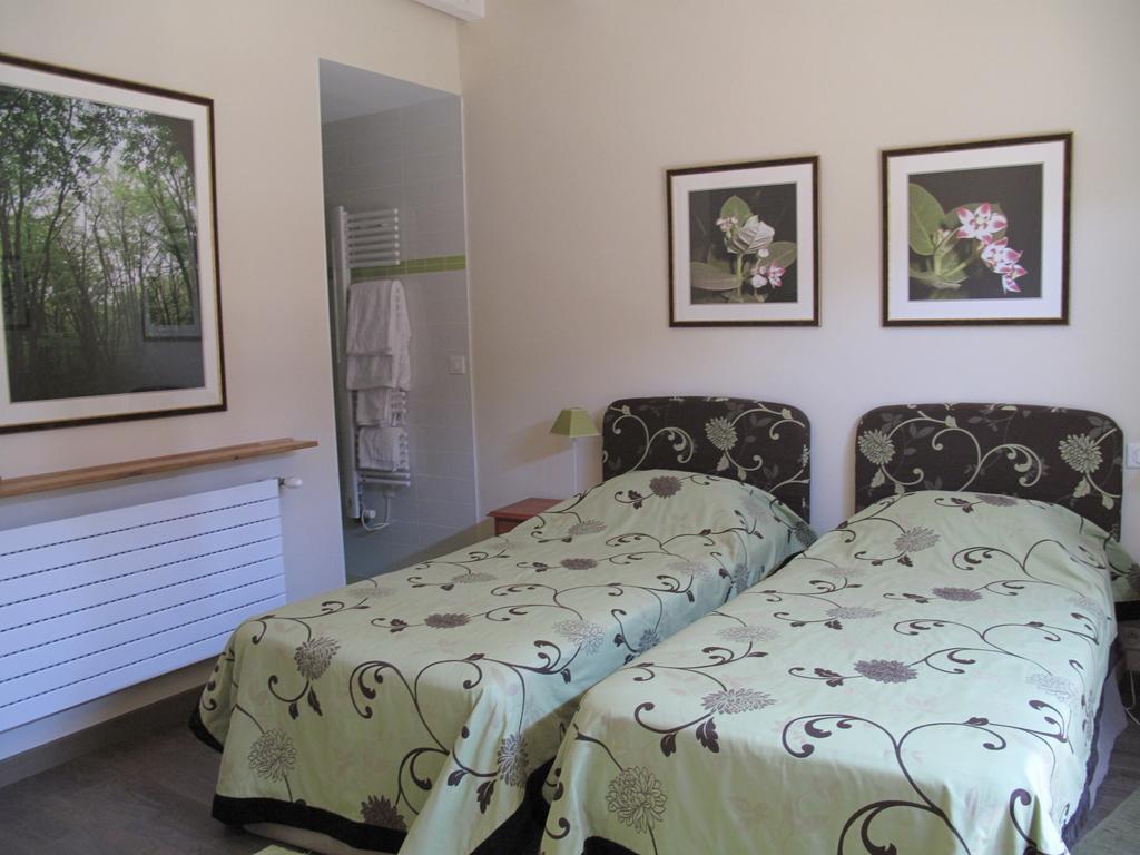 Apitoki - Chambres D'Hotes Au Pays Basque Urrugne Szoba fotó