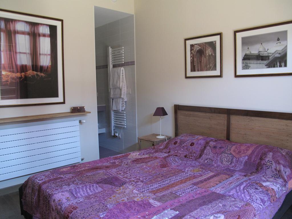 Apitoki - Chambres D'Hotes Au Pays Basque Urrugne Szoba fotó