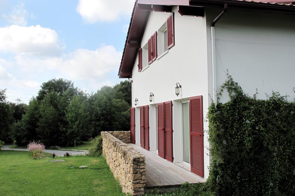 Apitoki - Chambres D'Hotes Au Pays Basque Urrugne Kültér fotó