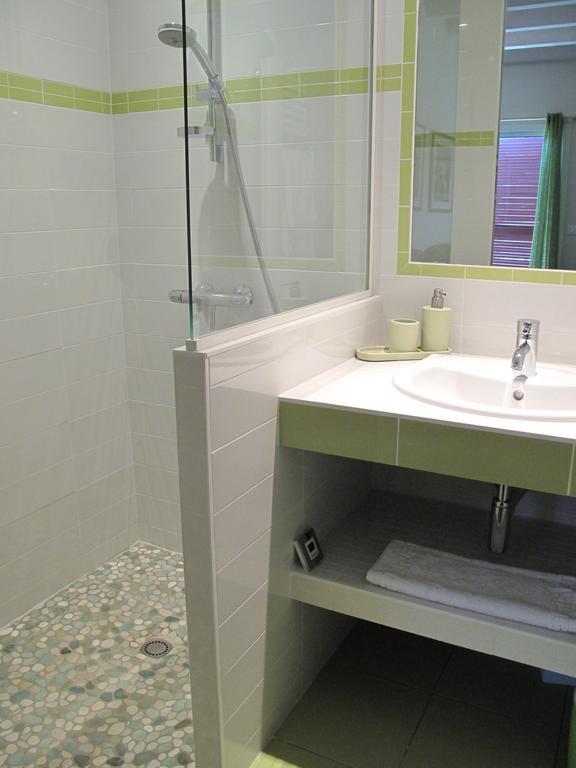 Apitoki - Chambres D'Hotes Au Pays Basque Urrugne Szoba fotó
