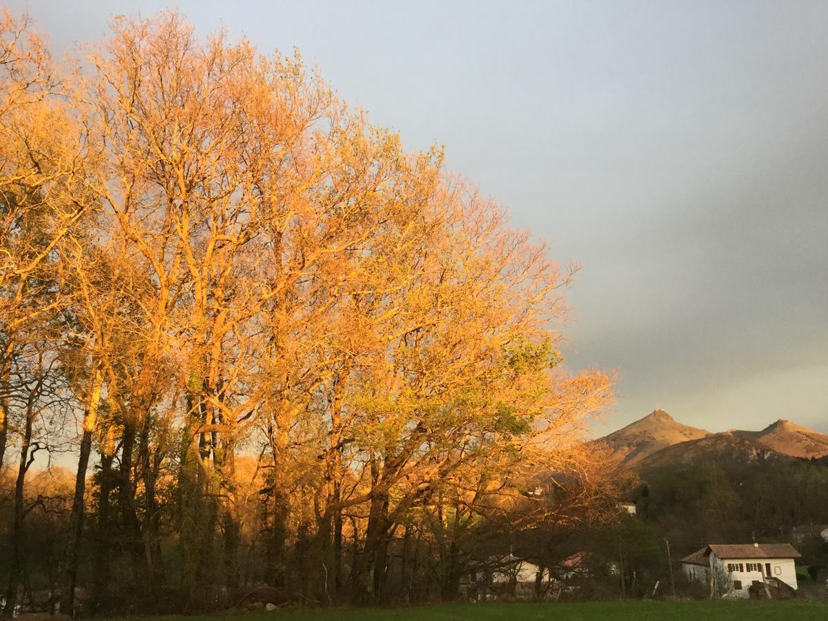 Apitoki - Chambres D'Hotes Au Pays Basque Urrugne Kültér fotó