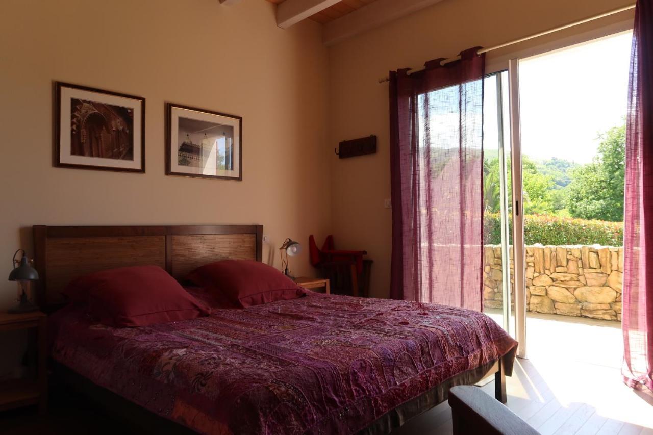 Apitoki - Chambres D'Hotes Au Pays Basque Urrugne Kültér fotó